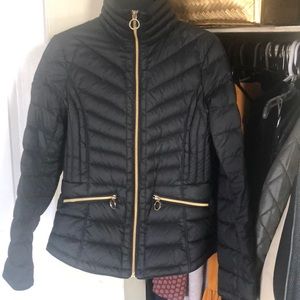 Michael Kors packable jacket